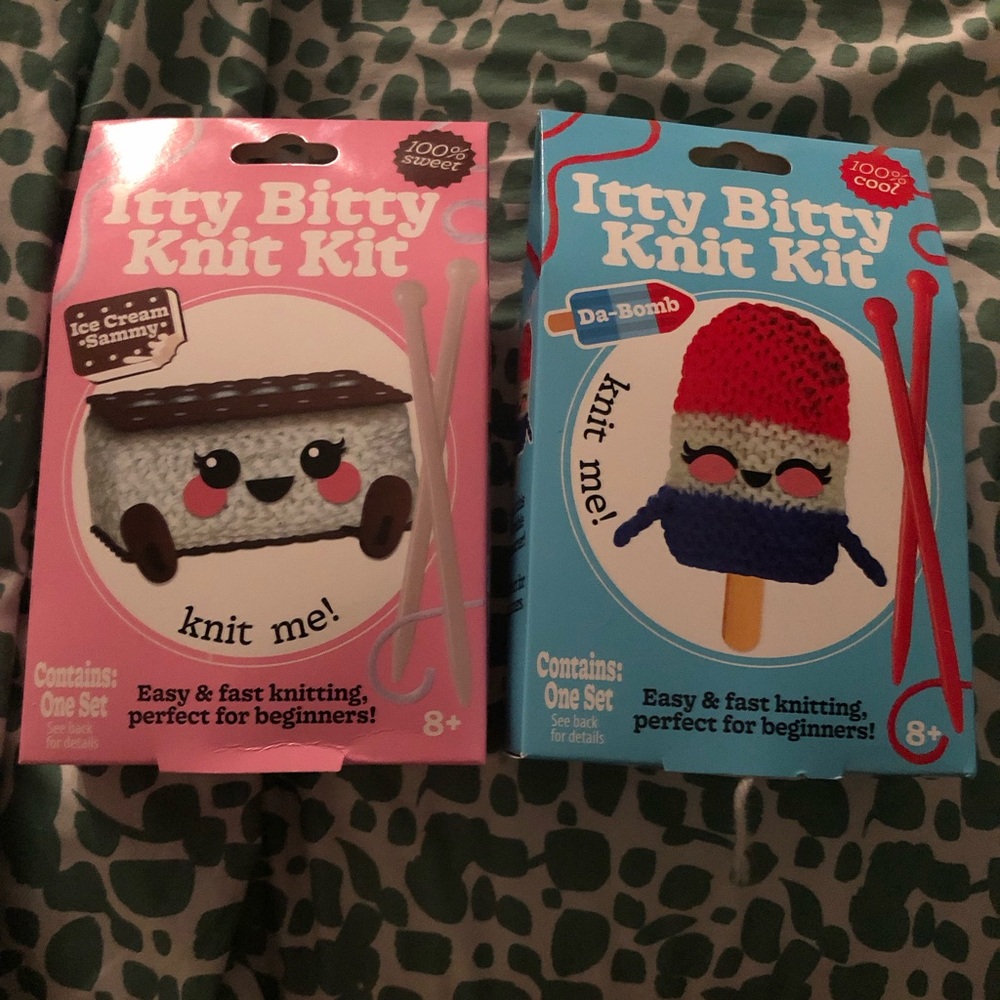 - Ice Cream and Popsicle Set